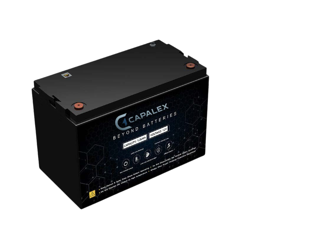 Battery CAPALEX 2.5KWH
