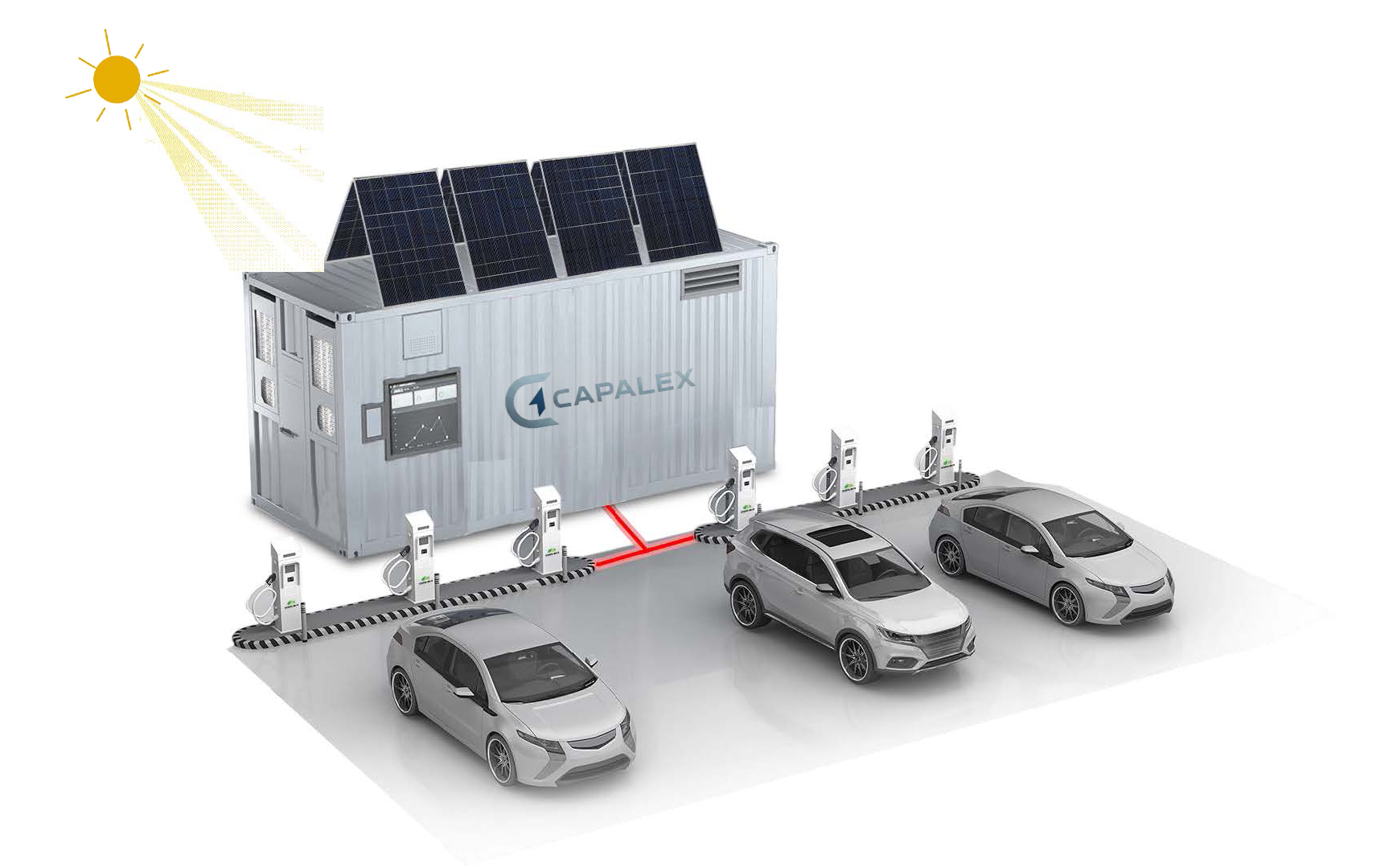 EV Charging Station