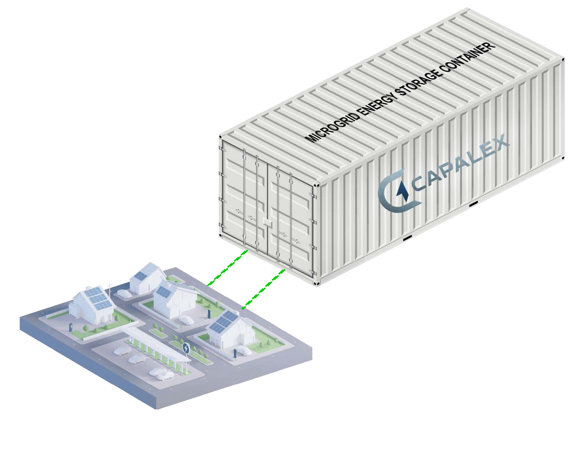 Microgrid Diagram