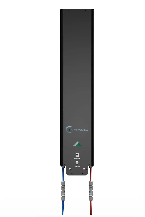 Capalex Streetlight Module Technical View